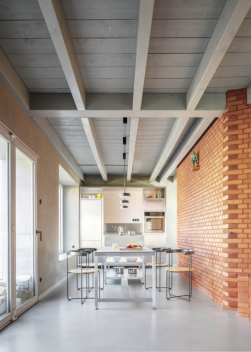 Ferienhaus Battin