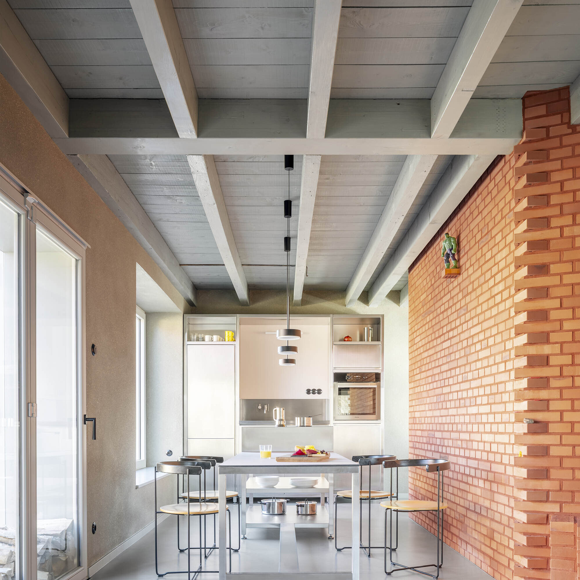 Ferienhaus Battin