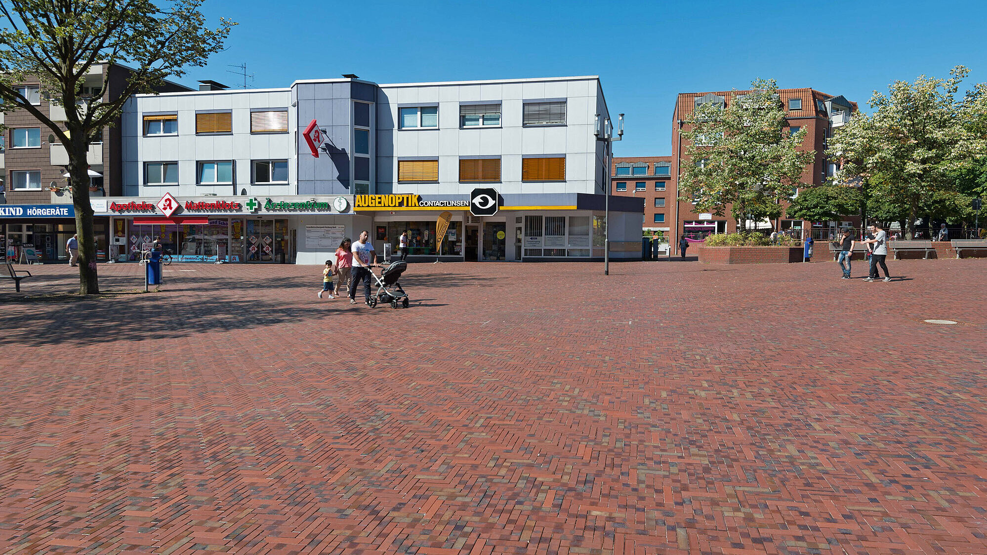 Kometenplatz