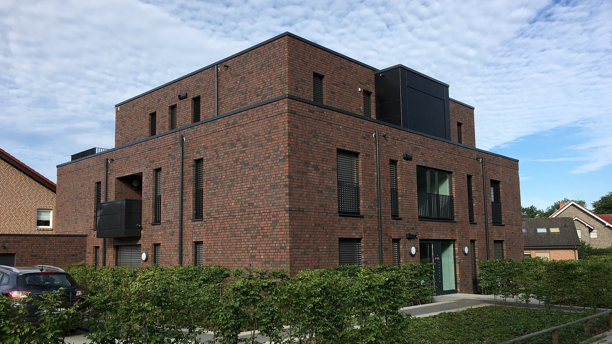 Wohnhaus Coesfeld 2