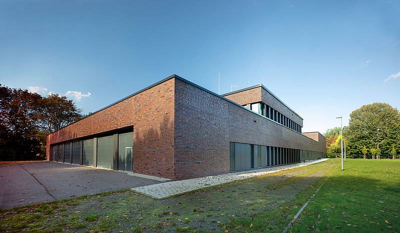 Behördenzentrum BIMA