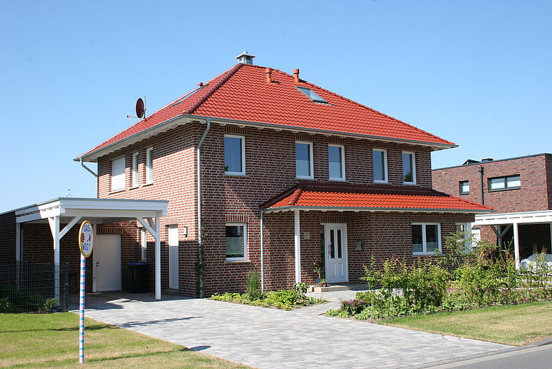 Residential building Ostbevern 3