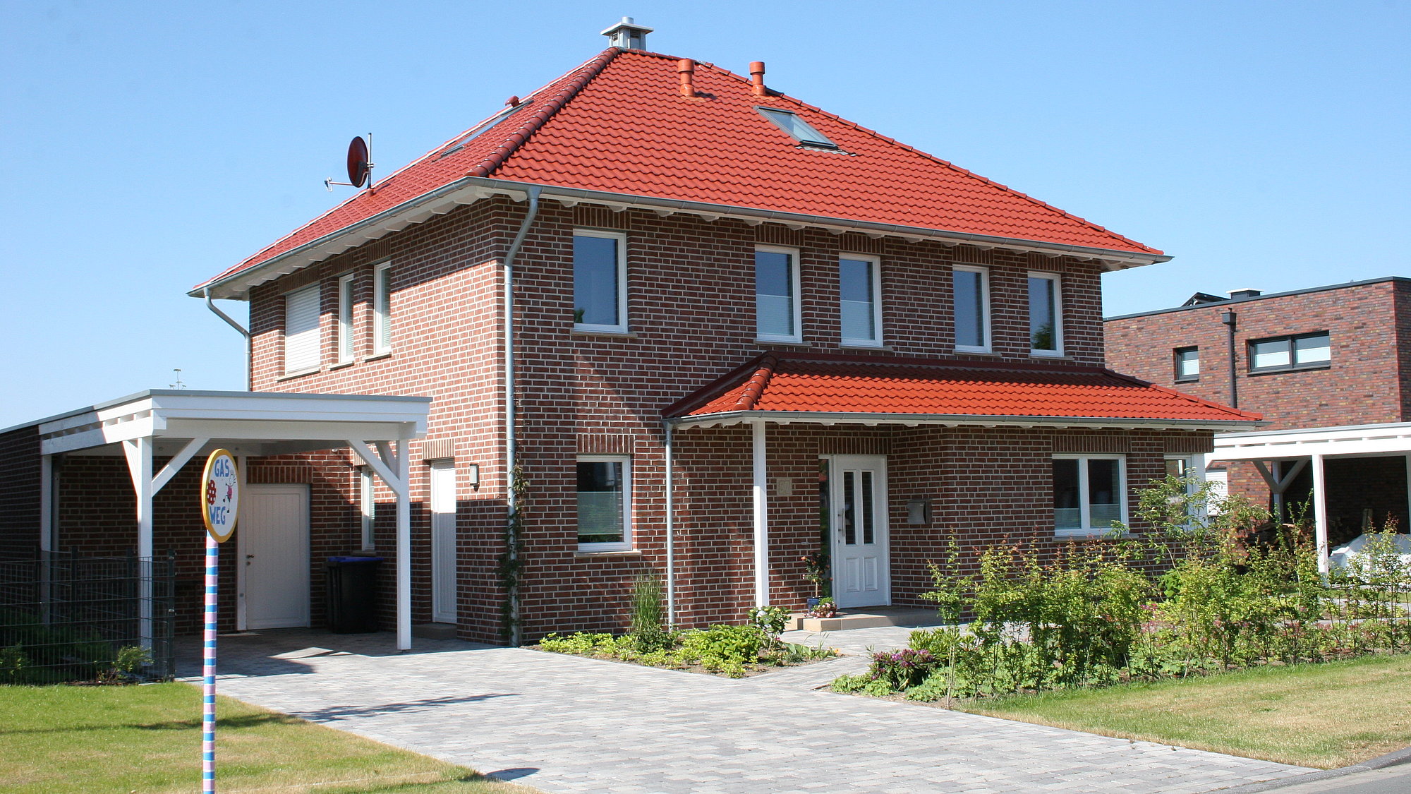 Residential building Ostbevern 3