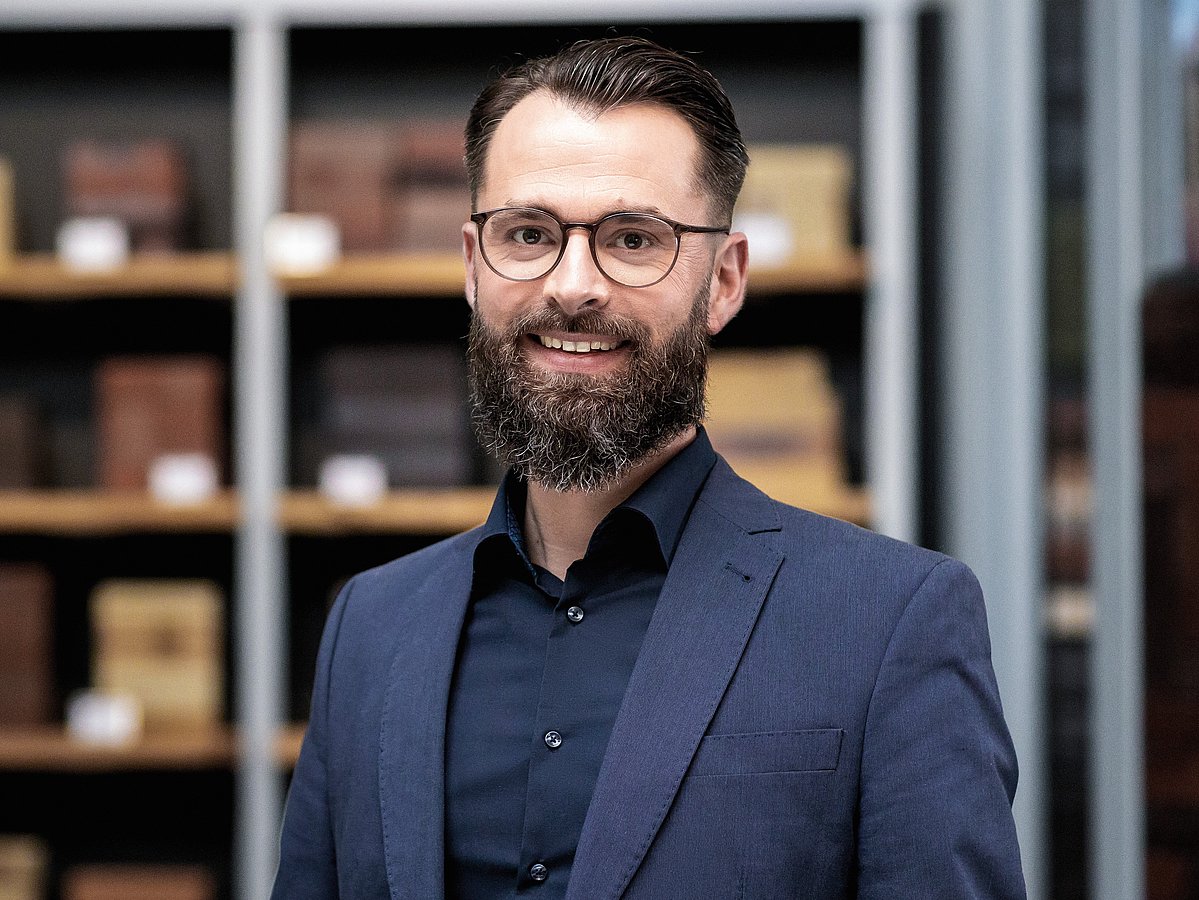 Beratung in unserer Ausstellung zu Ziegeln