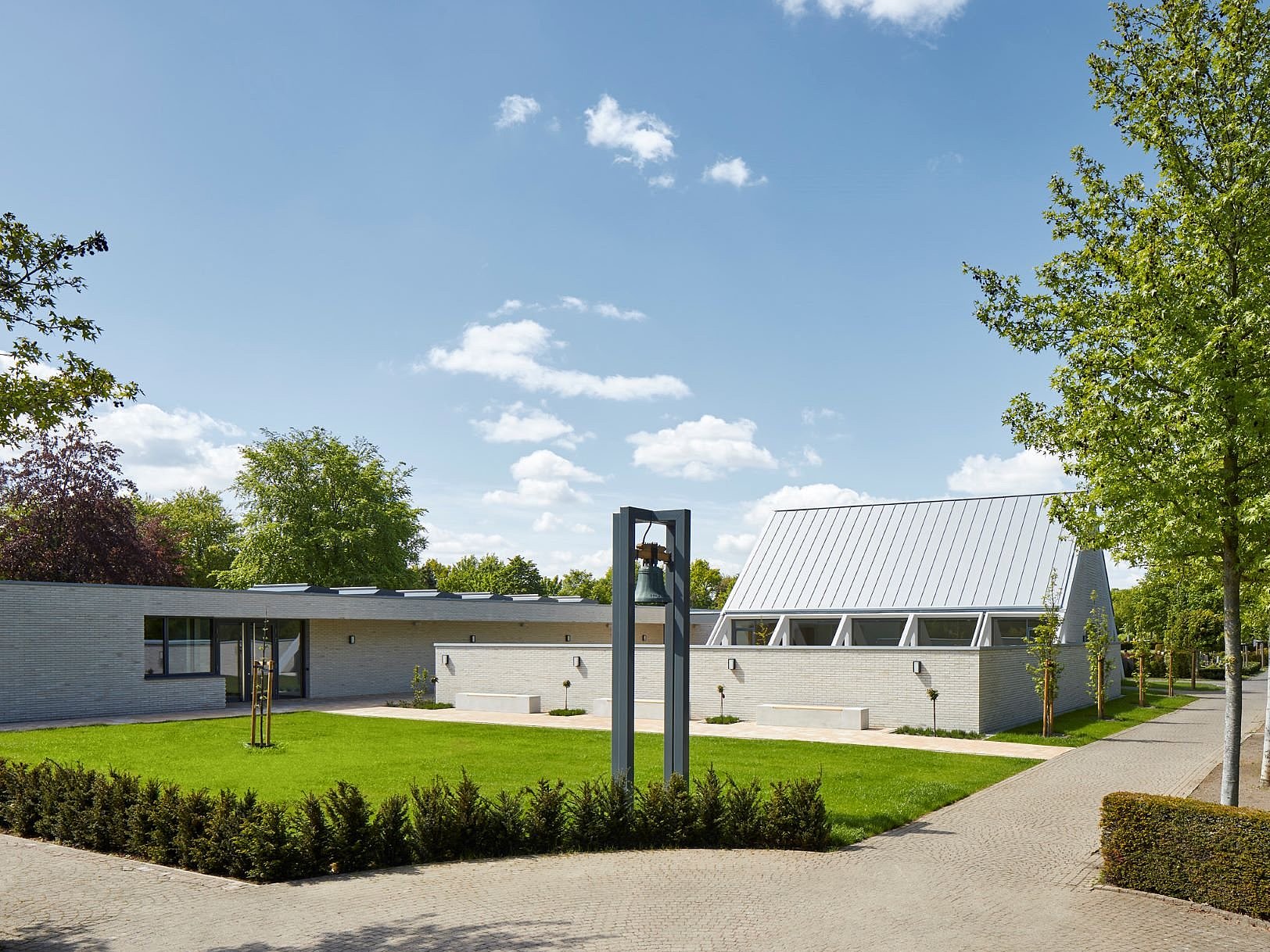 Friedhofskapelle