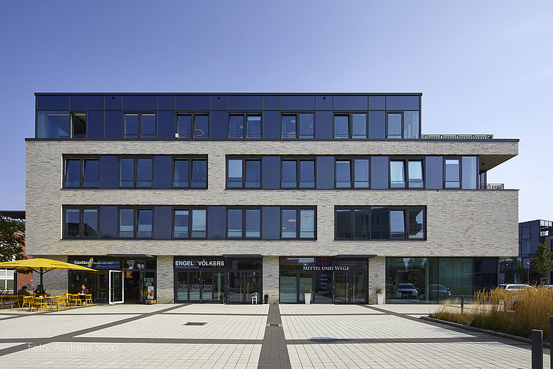 Commercial building Schleswig