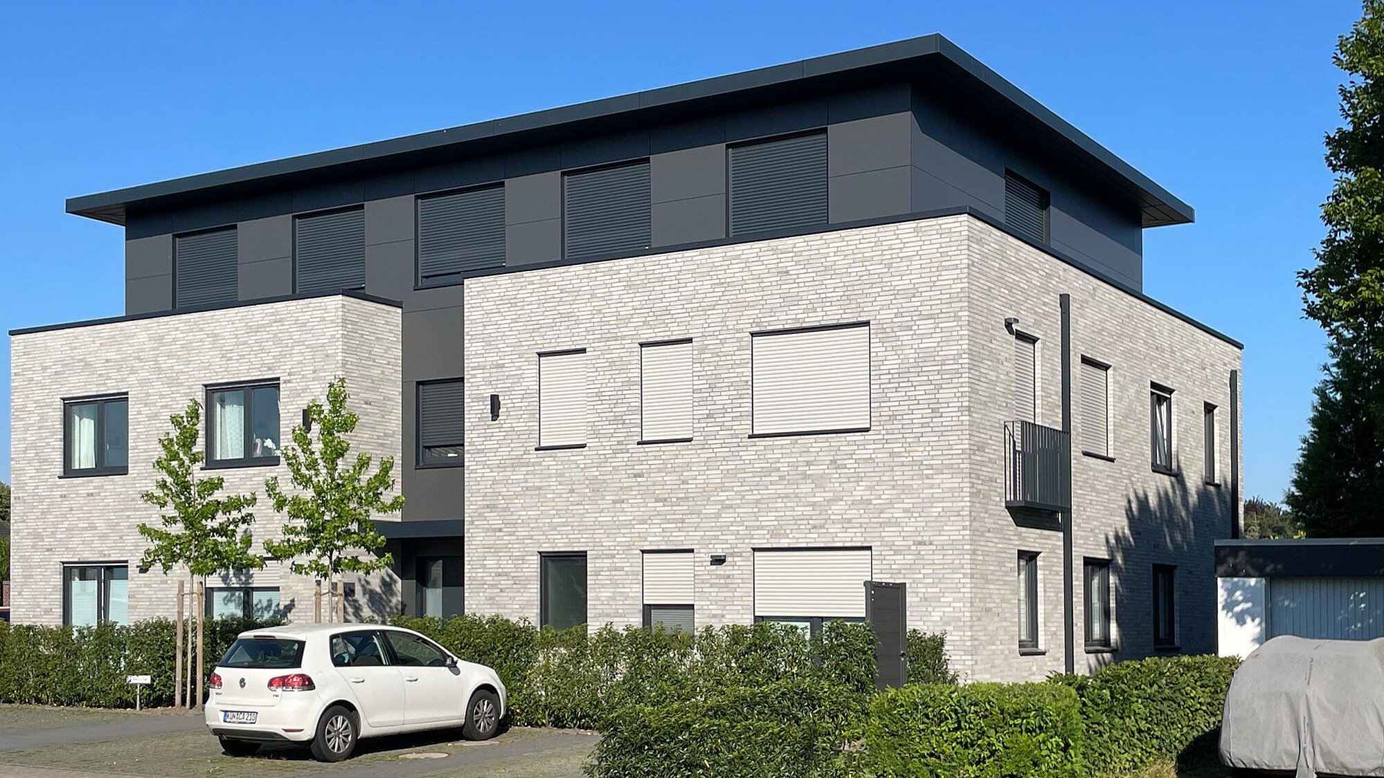 Apartment building Oelde