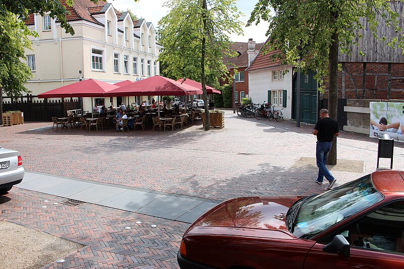 Senden-Ortsmitte