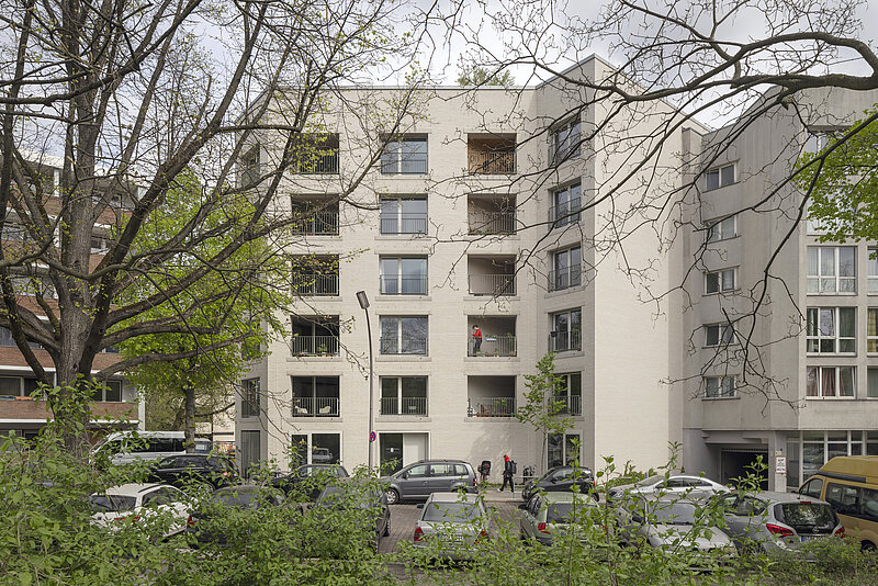 Monolithischer Neubau