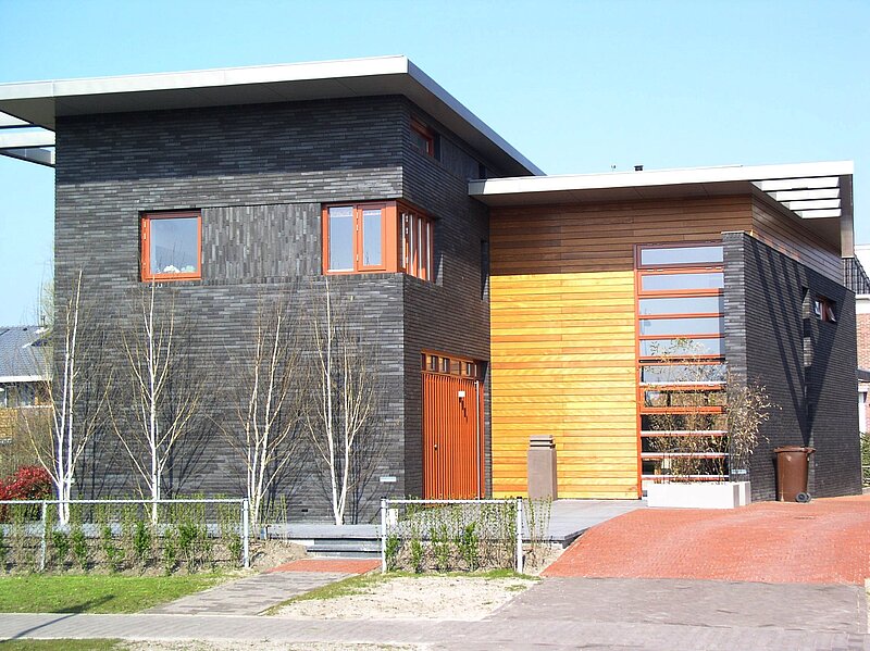 Wohnhaus Woerden 2