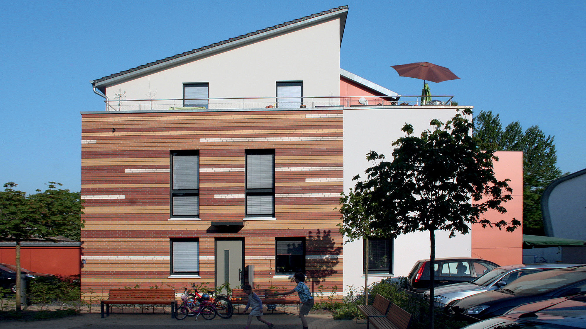 Solarsiedlung