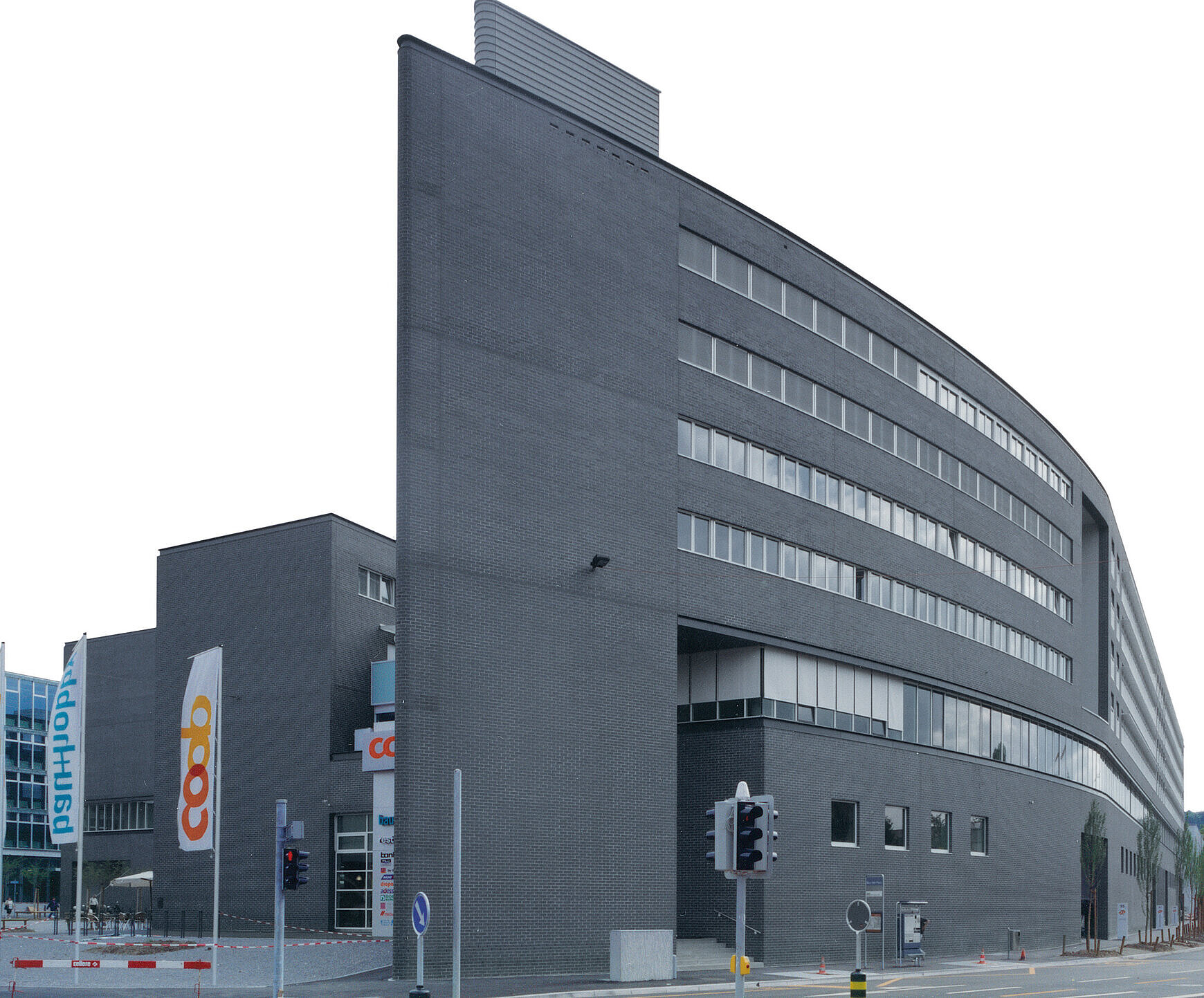 ,,Center Eleven" Coop Zentrum