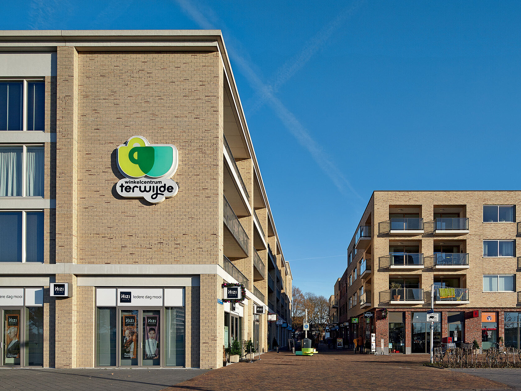 Einkaufszone Terwijde