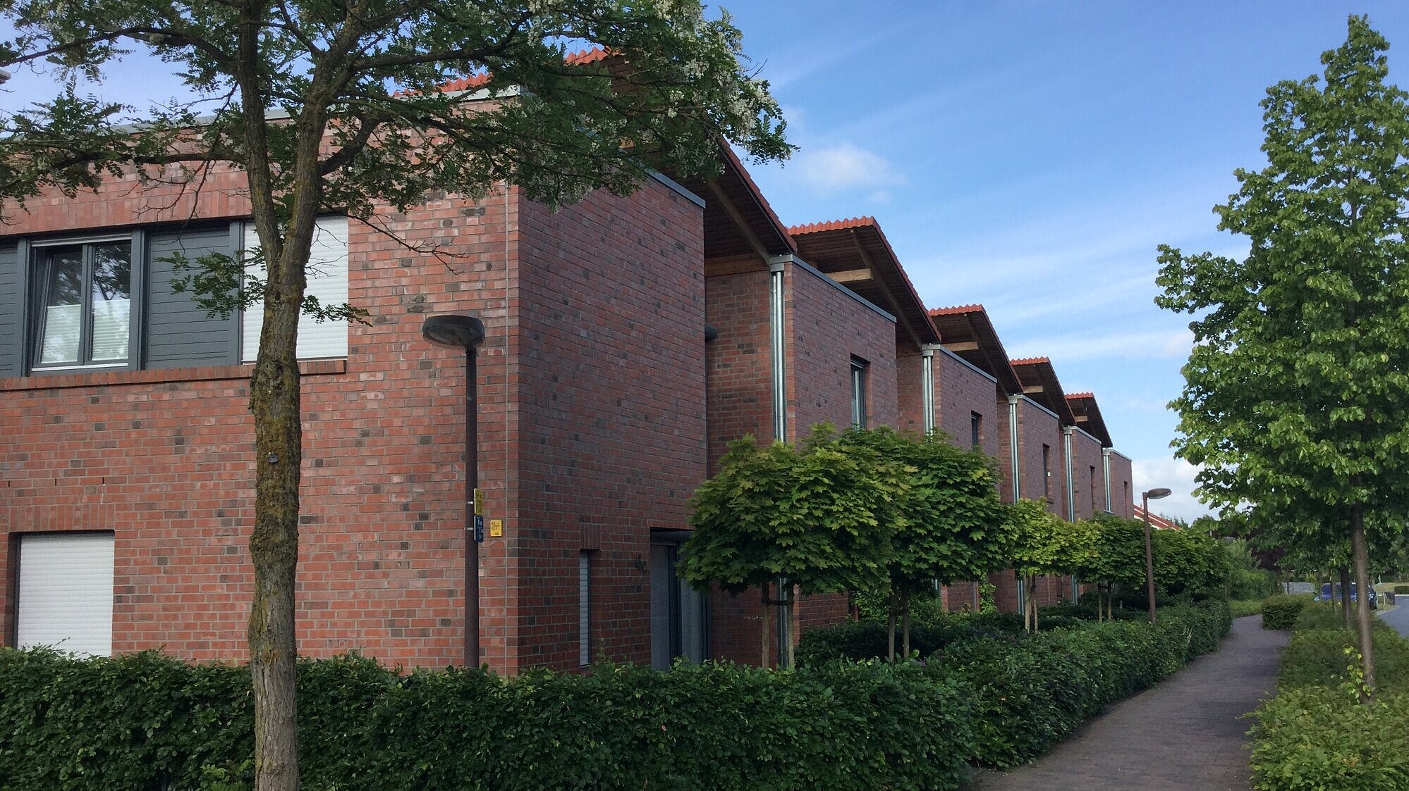Wohnhaus Senden 1
