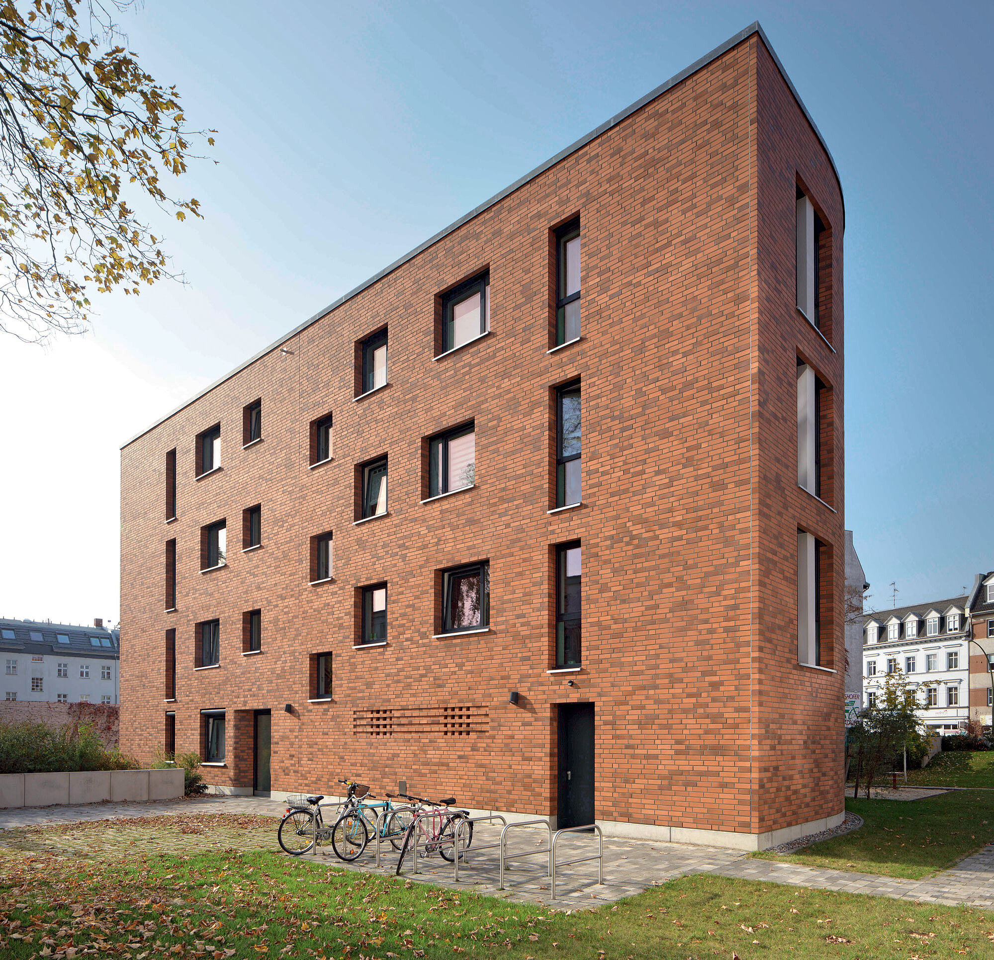 Trio Dörpfeldstraße