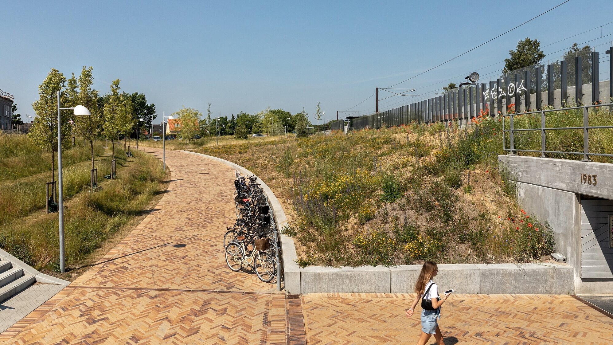 Nærheden Stationspark