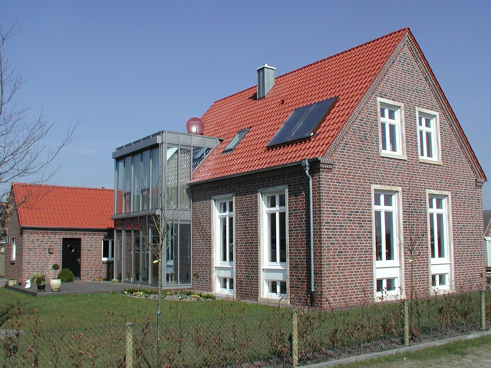 Wohnhaus Ahaus