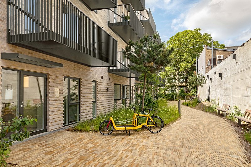 Bernhard Bangs Allee