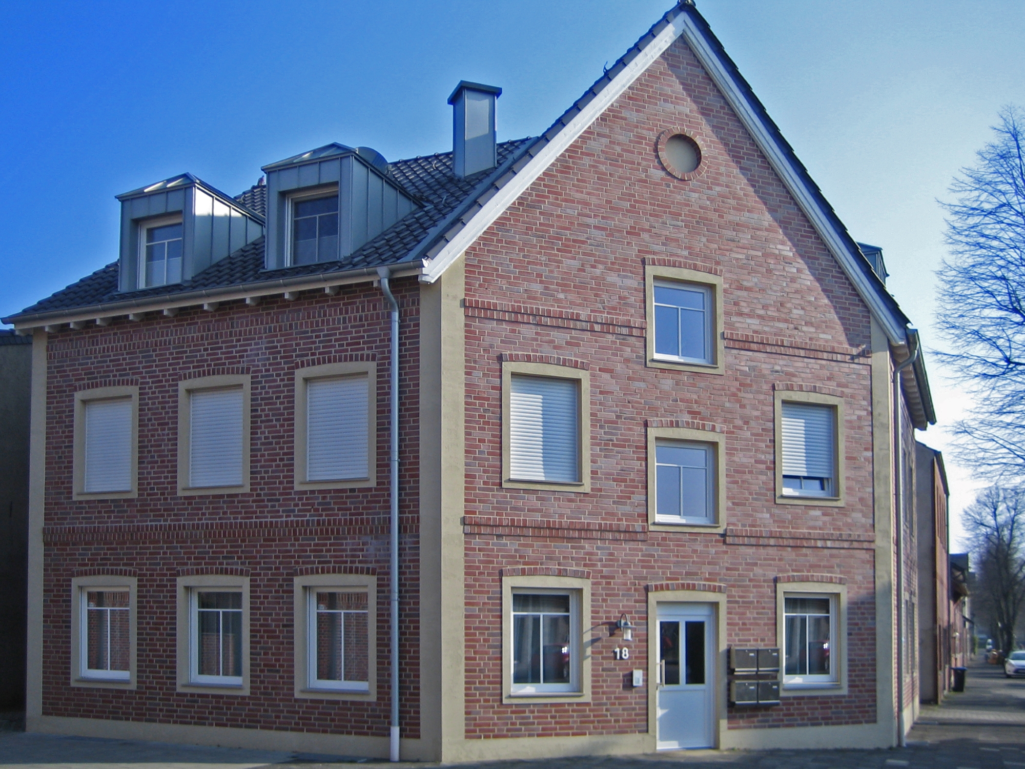 Wohnhaus Steinfurt-Borghorst